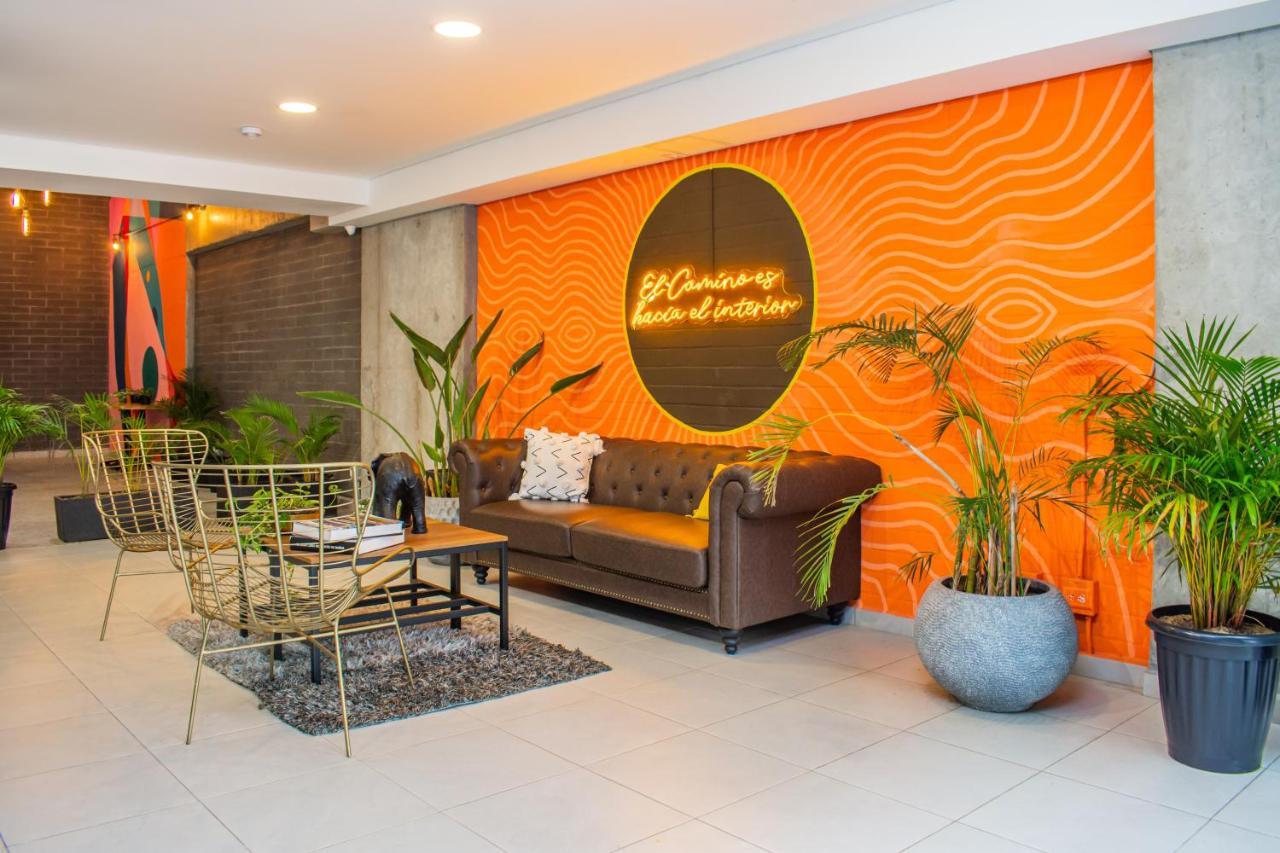 Inverso Cl 47 Coliving Μεντεγίν Εξωτερικό φωτογραφία
