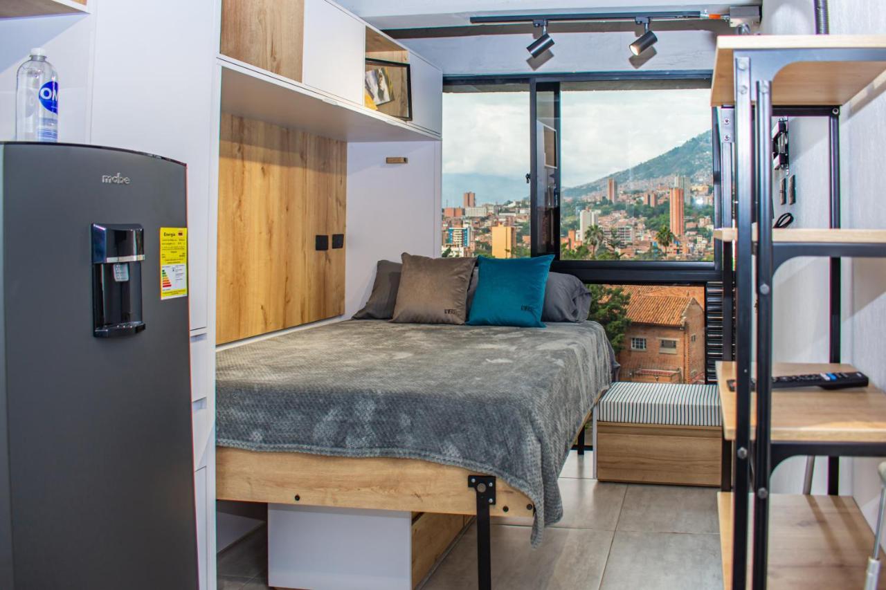 Inverso Cl 47 Coliving Μεντεγίν Εξωτερικό φωτογραφία