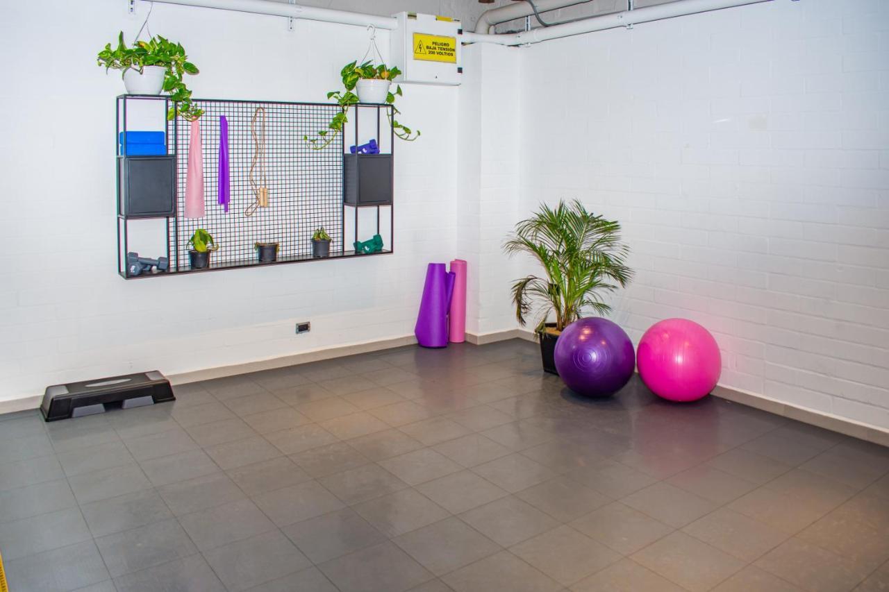 Inverso Cl 47 Coliving Μεντεγίν Εξωτερικό φωτογραφία