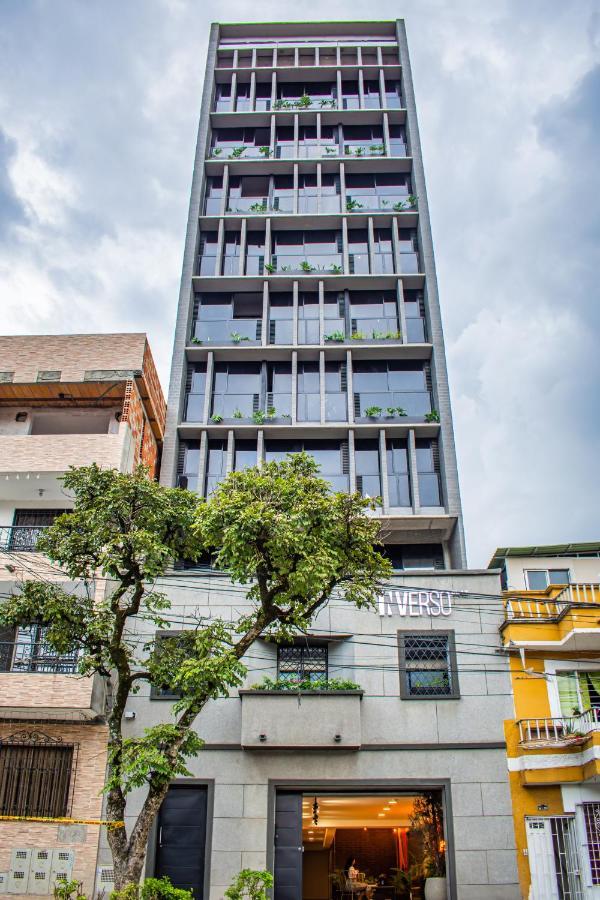 Inverso Cl 47 Coliving Μεντεγίν Εξωτερικό φωτογραφία