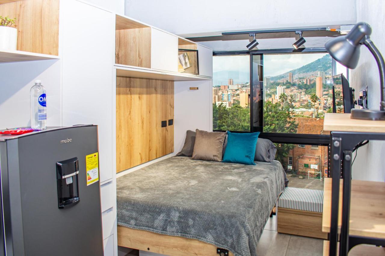 Inverso Cl 47 Coliving Μεντεγίν Εξωτερικό φωτογραφία