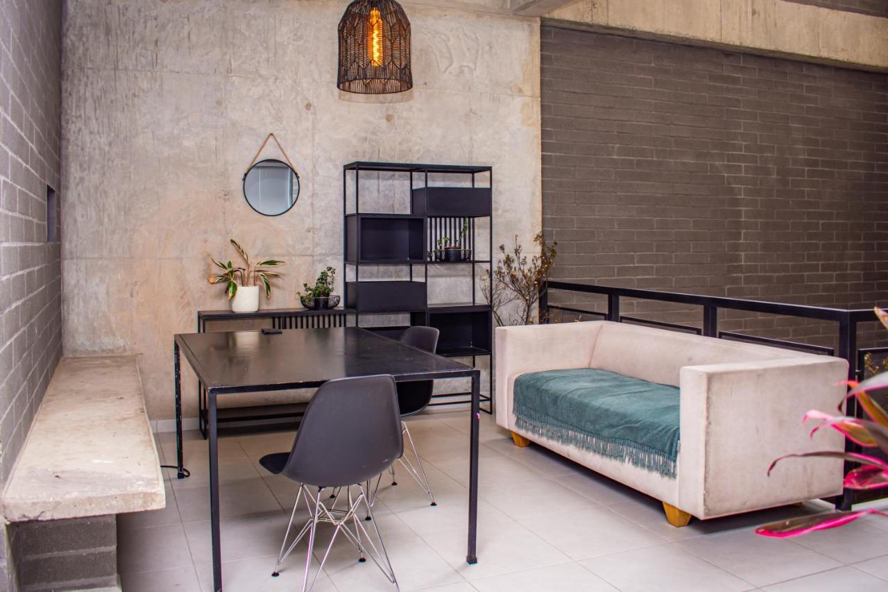 Inverso Cl 47 Coliving Μεντεγίν Εξωτερικό φωτογραφία