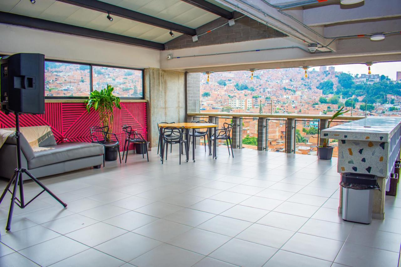 Inverso Cl 47 Coliving Μεντεγίν Εξωτερικό φωτογραφία