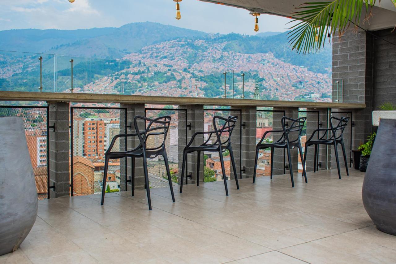 Inverso Cl 47 Coliving Μεντεγίν Εξωτερικό φωτογραφία