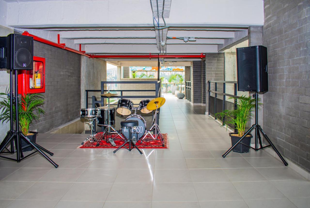 Inverso Cl 47 Coliving Μεντεγίν Εξωτερικό φωτογραφία