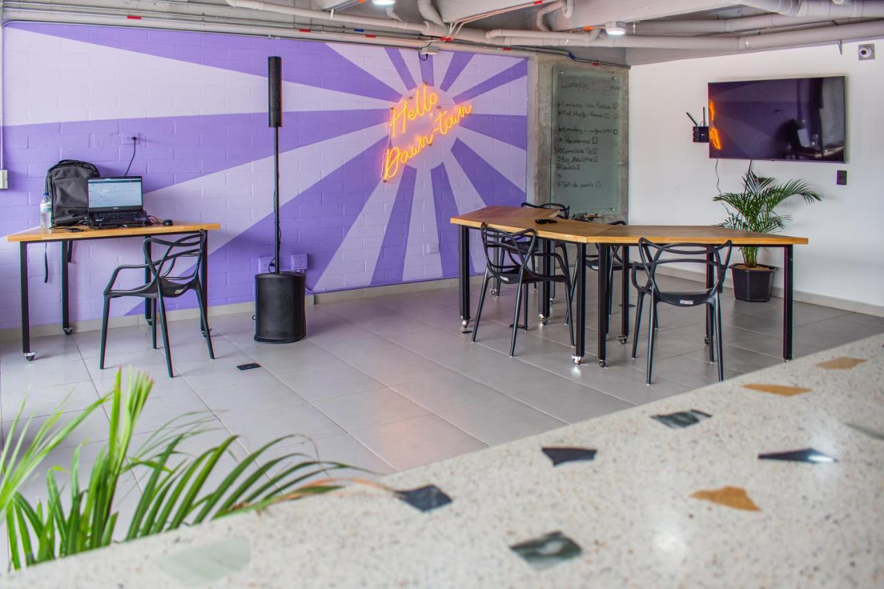 Inverso Cl 47 Coliving Μεντεγίν Εξωτερικό φωτογραφία
