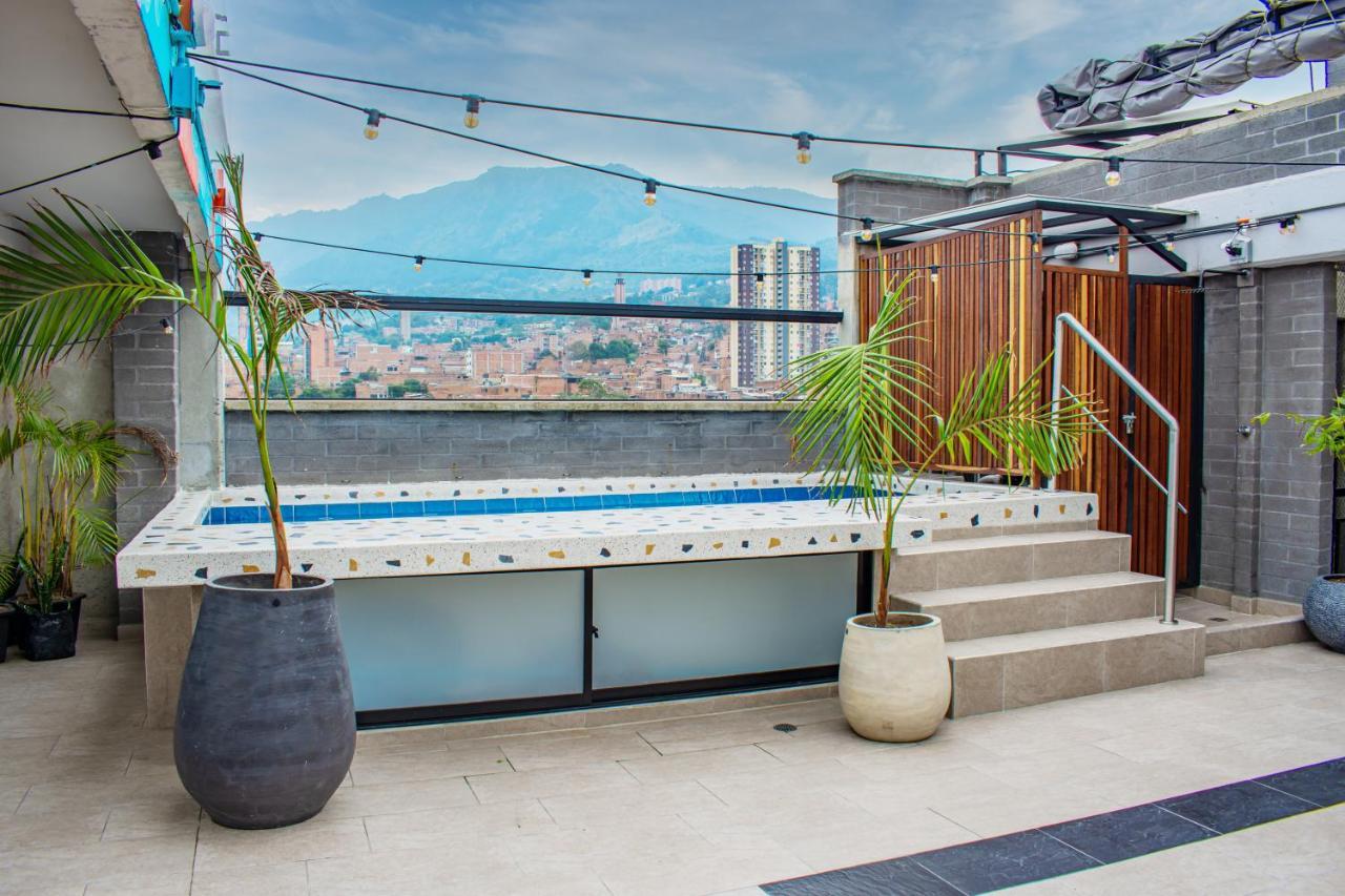 Inverso Cl 47 Coliving Μεντεγίν Εξωτερικό φωτογραφία